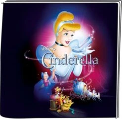 Tonies - Disneys Cinderella 8 Tonies - Disneys Cinderella -My Toys 16751925 03