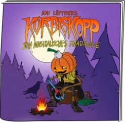 Tonies - Kai Lüftners Kürbiskopp - Ein Musikalisches Roadmovie 8 Tonies - Kai Lüftners Kürbiskopp - Ein Musikalisches Roadmovie -My Toys 16751927 03