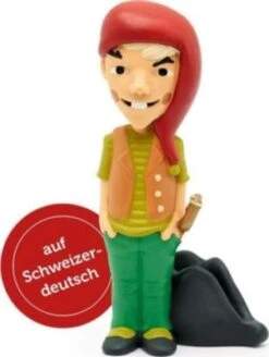 Tonies Kasperli - Im Zoo! / Pirat Ohnibart