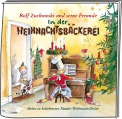 Tonies Rolf Zuckowski - In Der Weihnachtsbäckerei -My Toys 17068865 03
