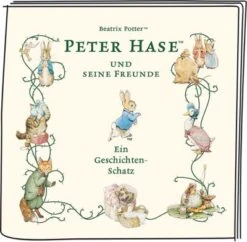 Tonies Peter Hase Und Seine Freunde - Geschichten-Schatz -My Toys 18574196 03