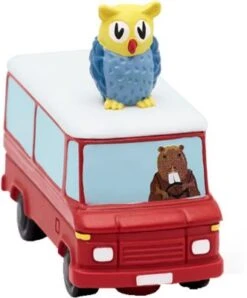 Bestseller 9 Tonies Eule Findet Den Beat 2 - Europareise