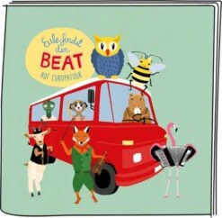 Tonies Eule Findet Den Beat 2 - Europareise 8 Tonies Eule Findet Den Beat 2 - Europareise -My Toys 18574200 03