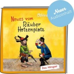 Tonies Der Räuber Hotzenplotz - Neues Vom Räuber 7 Tonies Der Räuber Hotzenplotz - Neues Vom Räuber -My Toys 18771765 03