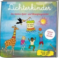 Tonies Lichterkinder - Best Of Album 8 Tonies Lichterkinder - Best Of Album -My Toys 18853549 03