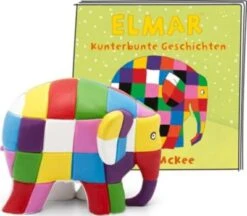 Tonies Elmar - Kunterbunte Geschichten 7 Tonies Elmar - Kunterbunte Geschichten -My Toys 18853551 02
