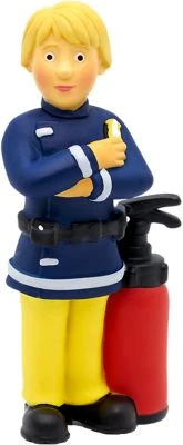 Tonies Feuerwehrmann Sam - Eine Insel Voller Abenteuer