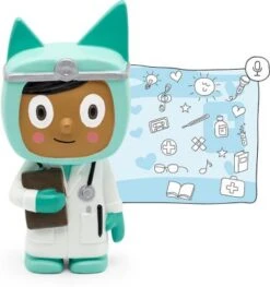 Tonies Kreativ-Tonie Ärztin -My Toys 18853559 04