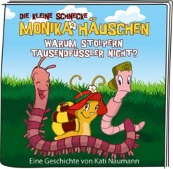 Tonies Monika Häuschen - Warum Stolpern Tausendfüßler Nicht -My Toys 18853563 03