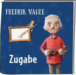 Tonies Fredrik Vahle - Zugabe 8 Tonies Fredrik Vahle - Zugabe -My Toys 19431250 03