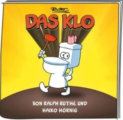 Tonies Ralph Ruthe - Das Klo 8 Tonies Ralph Ruthe - Das Klo -My Toys 19431272 03