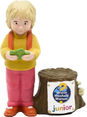 Tonies Wieso Weshalb Warum Junior - Wald 3 Tonies Wieso Weshalb Warum Junior - Wald