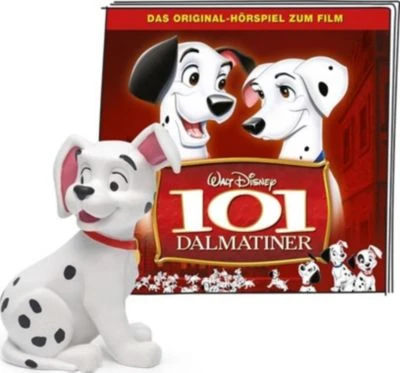 Tonies Disney - 101 Dalmatiner 4 Tonies Disney - 101 Dalmatiner – Bild 2