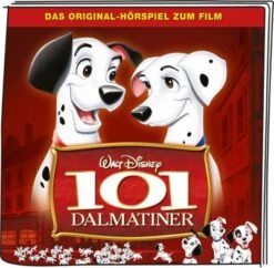 Tonies Disney - 101 Dalmatiner 8 Tonies Disney - 101 Dalmatiner -My Toys 20366511 03