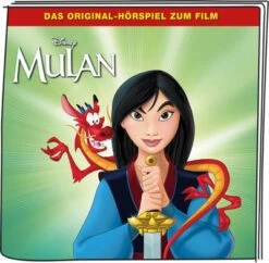 TONIES Disney - Mulan 8 TONIES Disney - Mulan -My Toys 20366513 03