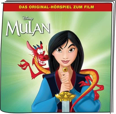 TONIES Disney - Mulan 5 TONIES Disney - Mulan – Bild 3