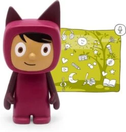 Tonies Kreativ-Tonie, Beere/hellbraun 8 Tonies Kreativ-Tonie, Beere/hellbraun -My Toys 20366515 03