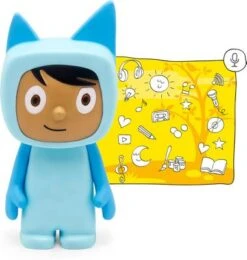 Tonies Kreativ-Tonie, Blau/hellbraun -My Toys 20366518 03