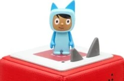 Tonies Kreativ-Tonie, Blau/hellbraun -My Toys 20366518 04