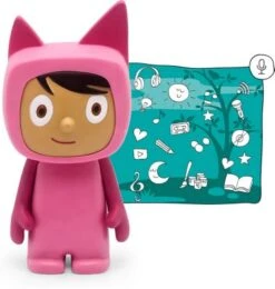 Tonies Kreativ-Tonie, Pink/hellbraun -My Toys 20366520 03