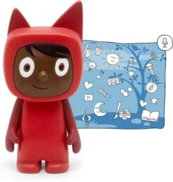 Tonies Kreativ-Tonie, Rot/dunkelbraun 8 Tonies Kreativ-Tonie, Rot/dunkelbraun -My Toys 20366522 03