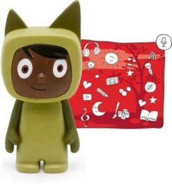 Tonies Kreativ-Tonie, Grün/dunkelbraun 8 Tonies Kreativ-Tonie, Grün/dunkelbraun -My Toys 20366523 03