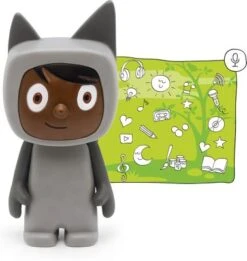 Tonies Kreativ-Tonie, Anthrazit/dunkelbraun 8 Tonies Kreativ-Tonie, Anthrazit/dunkelbraun -My Toys 20366525 03