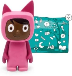 Tonies Kreativ-Tonie, Pink/dunkelbraun 8 Tonies Kreativ-Tonie, Pink/dunkelbraun -My Toys 20366526 03