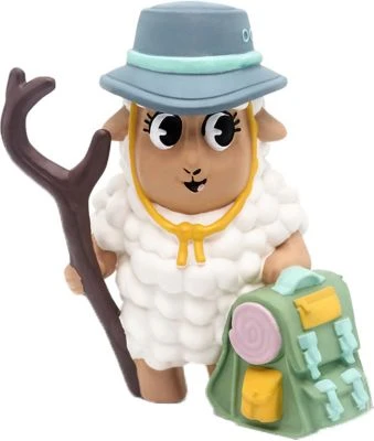 Tonies Rund Um Die Welt Mit Fuchs & Schaf - Osaka & Serengeti 3 Tonies Rund Um Die Welt Mit Fuchs & Schaf - Osaka & Serengeti