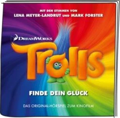 TONIES Trolls - Finde Dein Glück 8 TONIES Trolls - Finde Dein Glück -My Toys 20366530 03