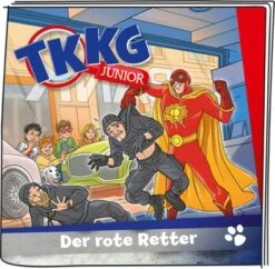 TONIES TKKG Junior - Der Rote Retter 8 TONIES TKKG Junior - Der Rote Retter -My Toys 20366532 03