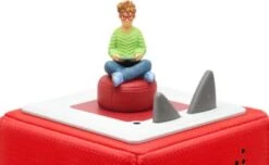 TONIES TKKG Junior - Der Rote Retter 9 TONIES TKKG Junior - Der Rote Retter -My Toys 20366532 04