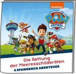 Tonies PAW Patrol - Die Rettung Der Meeresschildkröten 8 Tonies PAW Patrol - Die Rettung Der Meeresschildkröten -My Toys 20366534 03