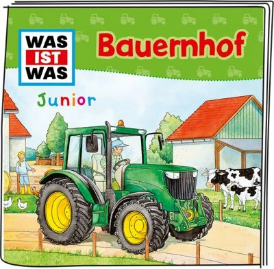 Tonies WAS IST WAS JUNIOR - Bauernhof 5 Tonies WAS IST WAS JUNIOR - Bauernhof – Bild 3