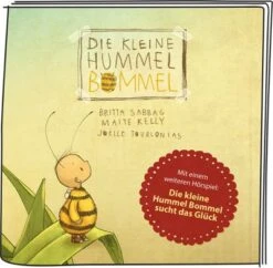 Tonies Die Kleine Hummel Bommel - Und Das Glück -My Toys 20769147 03