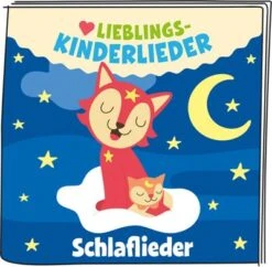 Tonies Lieblings-Kinderlieder - Schlaflieder (Relaunch) -My Toys 20769153 03
