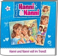 TONIES Hanni Und Nanni - Voll Im Trend 8 TONIES Hanni Und Nanni - Voll Im Trend -My Toys 20769155 03