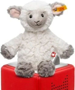 TONIES - Steiff Soft Cuddly Friends Mit Hörspiel - Lita Lamm -My Toys 21084610 04