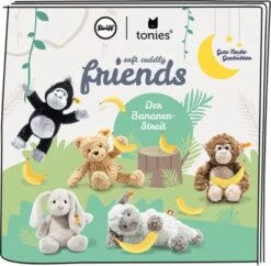 TONIES - Steiff Soft Cuddly Friends Mit Hörspiel - Jimmy Bär -My Toys 21084613 03