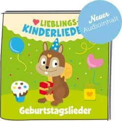 Tonies Lieblings-Kinderlieder - Geburtstagslieder Relaunch -My Toys 21163379 03