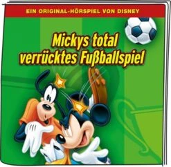 TONIES Disney - Mickys Total Verrücktes Fußballspiel 8 TONIES Disney - Mickys Total Verrücktes Fußballspiel -My Toys 21163381 03