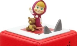 TONIES Mascha Und Der Bär - Ein Neuer Freund Für Mascha 9 TONIES Mascha Und Der Bär - Ein Neuer Freund Für Mascha -My Toys 21637413 04