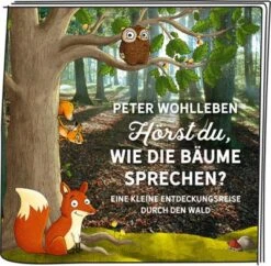 Tonies Peter Wohlleben - Hörst Du Wie Die Bäume Sprechen? 8 Tonies Peter Wohlleben - Hörst Du Wie Die Bäume Sprechen? -My Toys 21637415 03