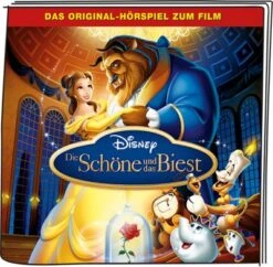 Tonies Disney Die Schöne Und Das Biest -My Toys 21637417 03