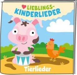 Tonies Lieblings-Kinderlieder - Tierlieder -My Toys 21980862 03