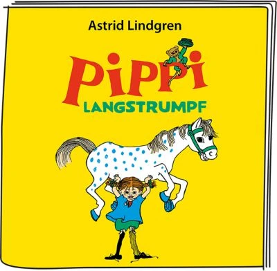Tonies Pippi Langstrumpf - Pippi Langstrumpf 5 Tonies Pippi Langstrumpf - Pippi Langstrumpf – Bild 3