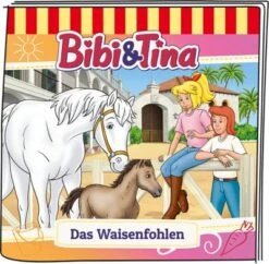 Tonies Bibi Und Tina - Das Waisenfohlen 8 Tonies Bibi Und Tina - Das Waisenfohlen -My Toys 21980871 03