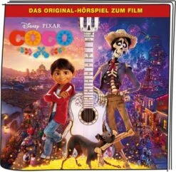 Tonies. Die Hörfiguren® - Disney Coco - Coco 8 Tonies. Die Hörfiguren® - Disney Coco - Coco -My Toys 22429397 03