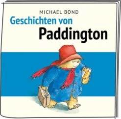 Tonies Paddington Bär - Die Schönsten Geschichten 8 Tonies Paddington Bär - Die Schönsten Geschichten -My Toys 22429405 03