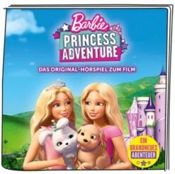 Tonies Barbie - Princess Adventure 8 Tonies Barbie - Princess Adventure -My Toys 22429409 03